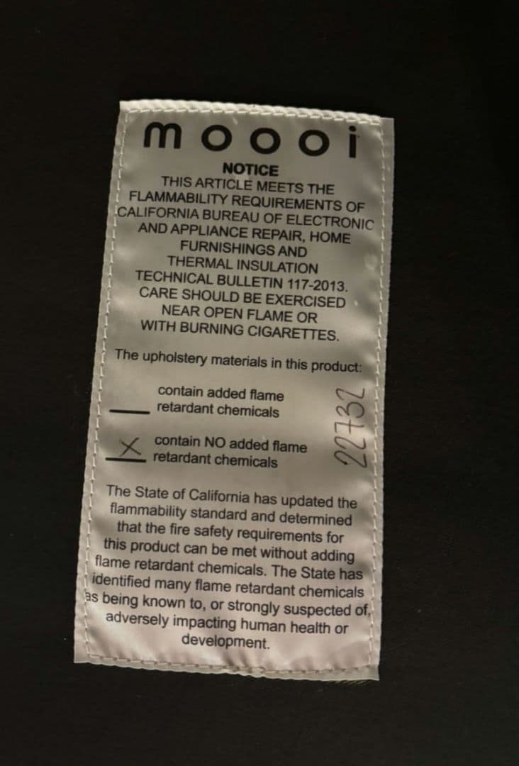 ま*ン様 moooi モーイ モンスター カウンターチェア 椅子 黒