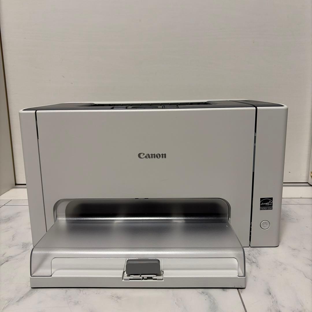 CANONカラーレーザープリンターSateraLBP7010C