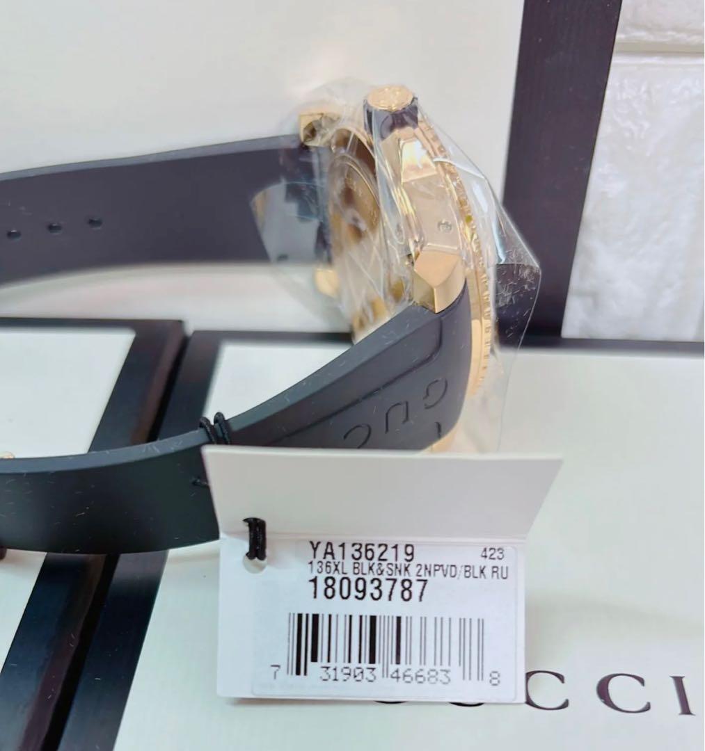 【大人気◆新品】 GUCCI DIVE グッチ ダイブ 蛇 クォーツ 時計