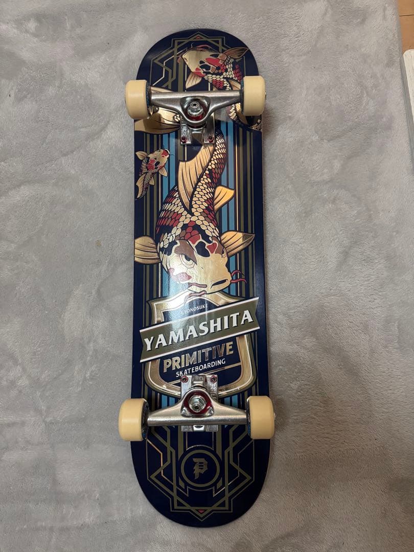 スケボーコンプリート