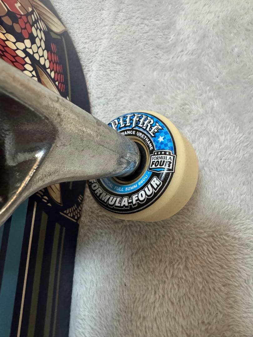 スケボーコンプリート