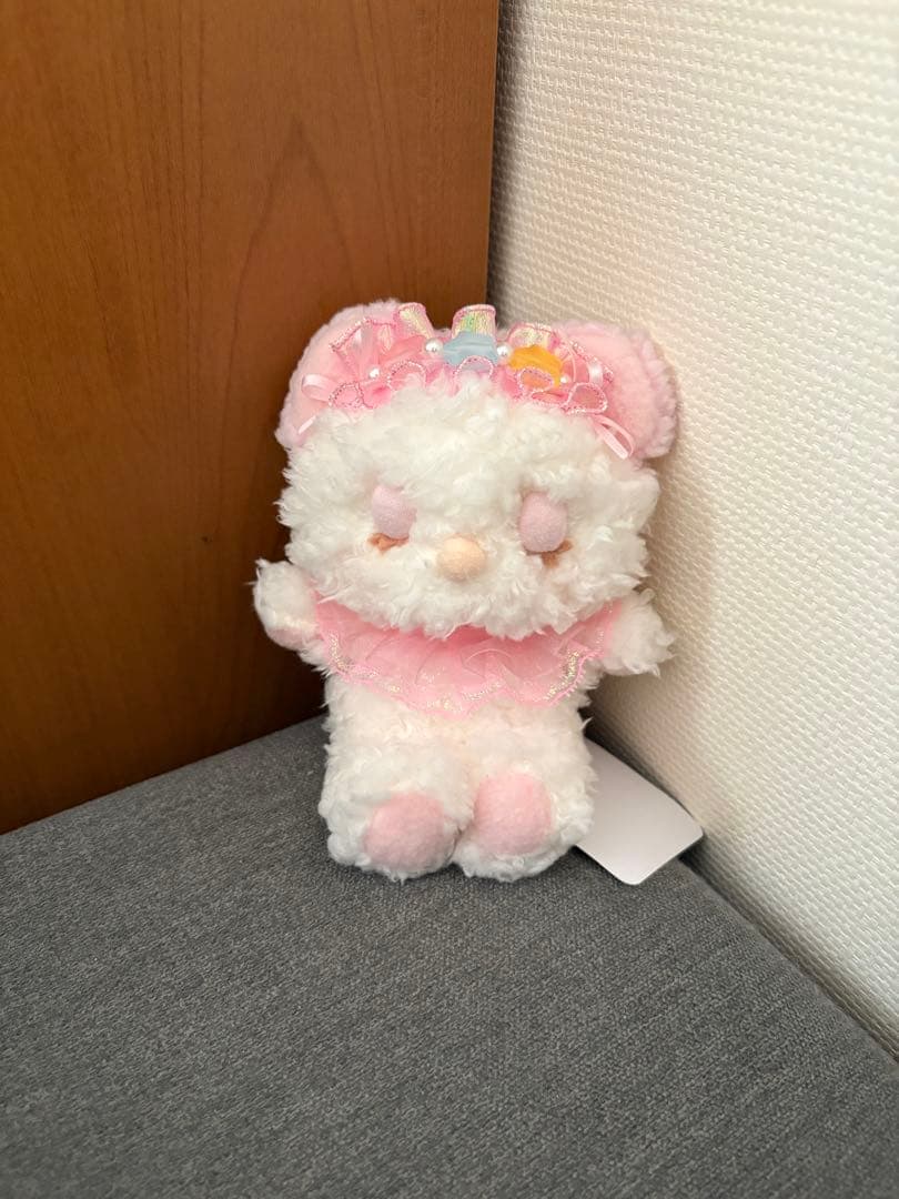 ハンドメイド作家Kushurme Sakura 様　ぬいぐるみ