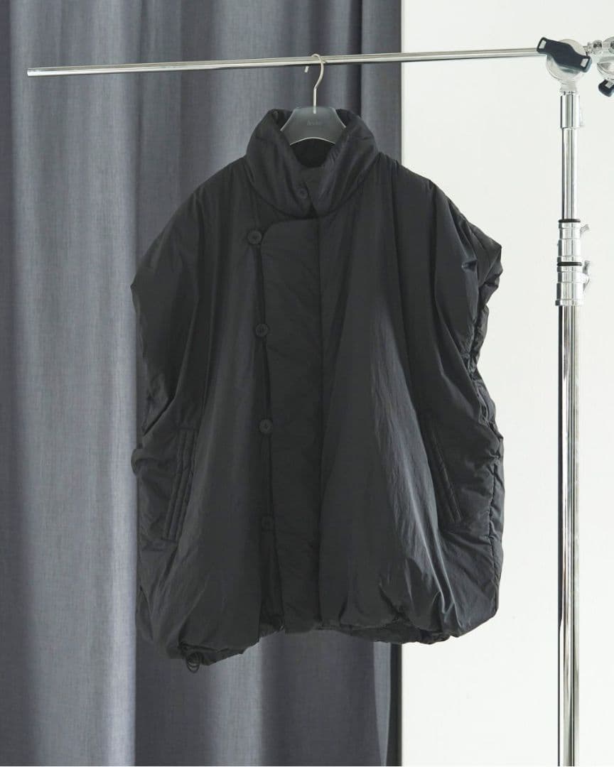 anuke*Volume Over Vest　36