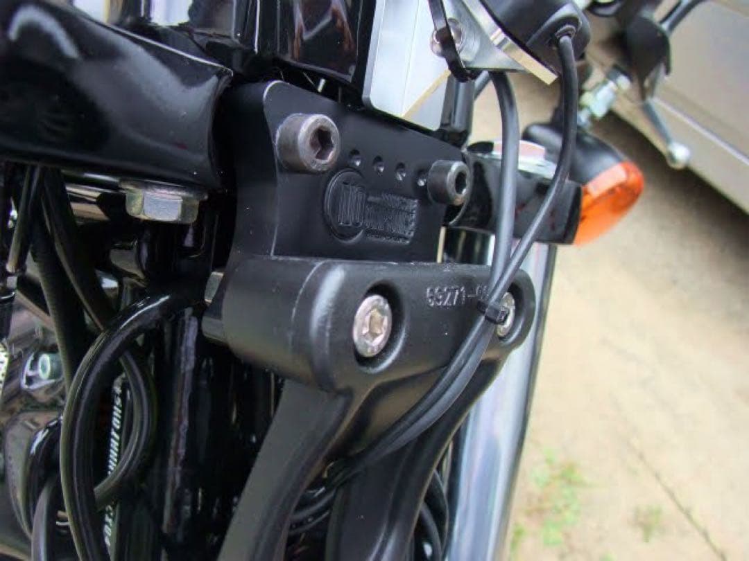 メンフィスシェード ブレットフェアリング& デタッチャブルマウントVRSCDX用