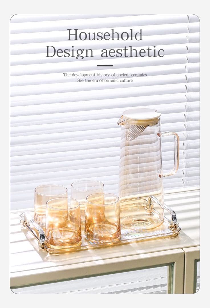 大容量のカップのジュース茶アイス水飲料  ￼￼カップセット