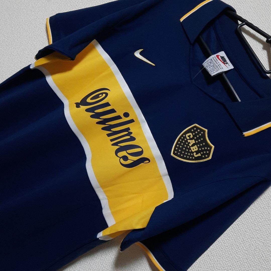 ボカ・ジュニアーズ ホーム ユニフォーム マラドーナ #10