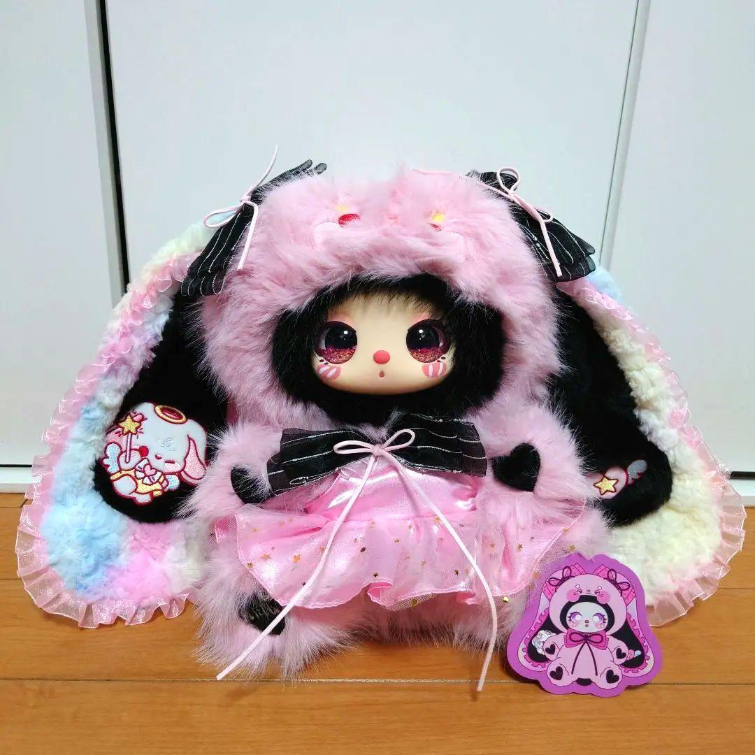 【最終値下げ！】Liila　リラ　600%　V3　うさぎ　シークレット