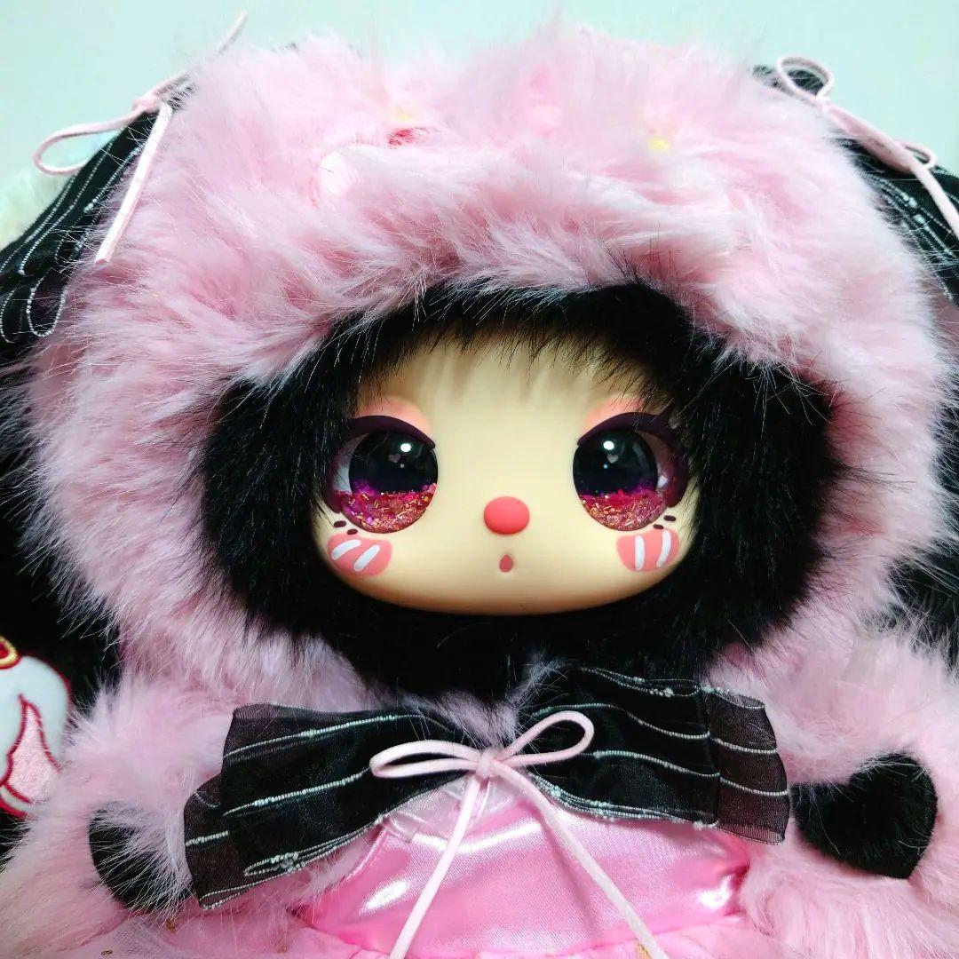 【最終値下げ！】Liila　リラ　600%　V3　うさぎ　シークレット