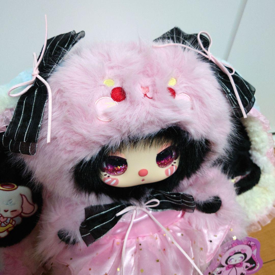 【最終値下げ！】Liila　リラ　600%　V3　うさぎ　シークレット