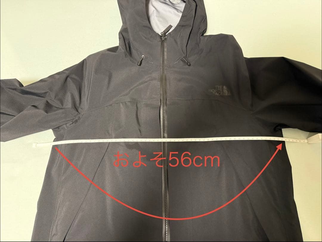 THE NORTH FACE ゴアテックスプロ　ガジェットハンガーコートM