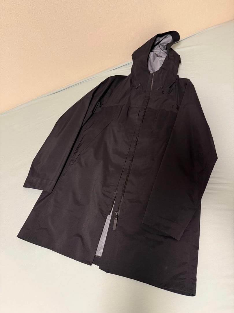 THE NORTH FACE ゴアテックスプロ　ガジェットハンガーコートM