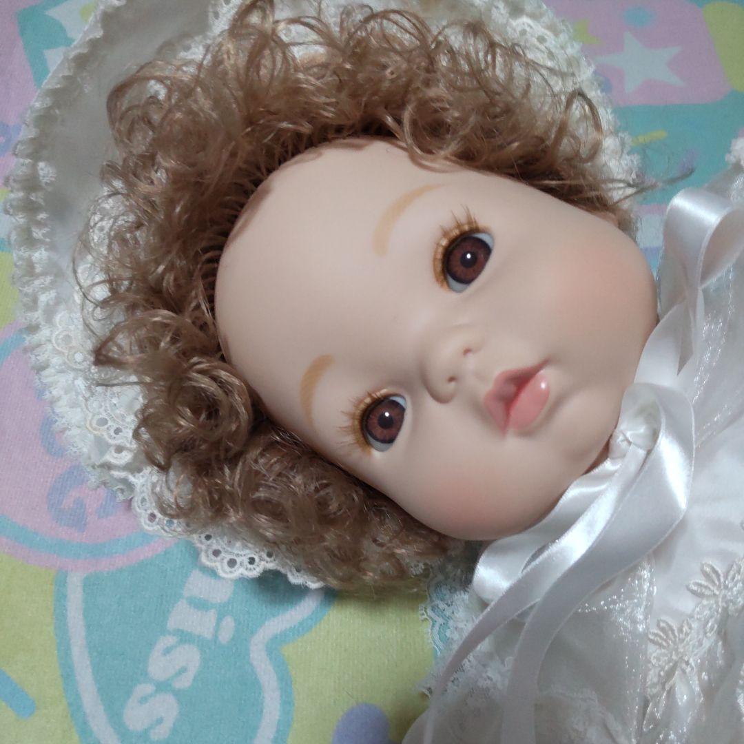 専用 セキグチ ベビーブランシェ 赤ちゃん 抱き人形 ドール