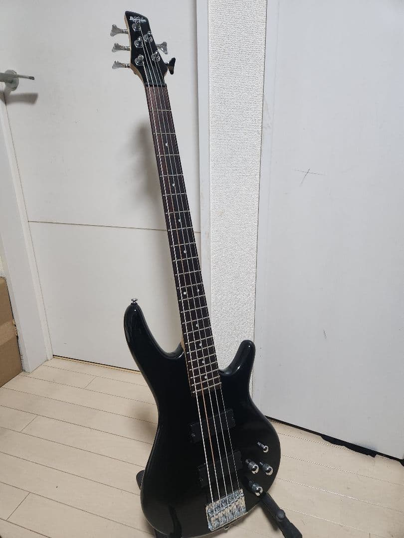 Ibanez GSR205 ソフトケース付き