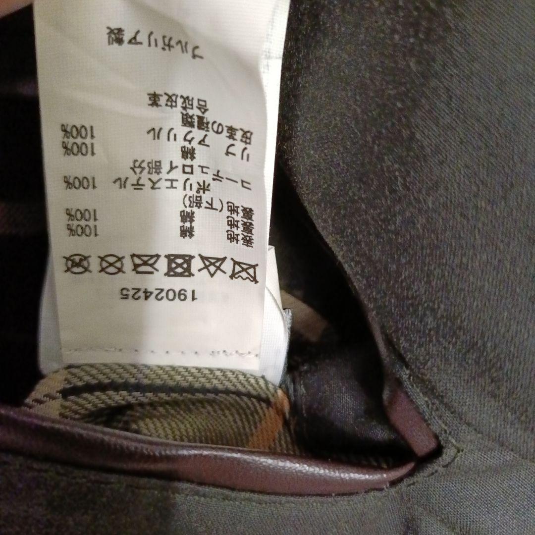 未使用 Barbour ユナイテッドアローズ ✕LOEFF別注 Burghley