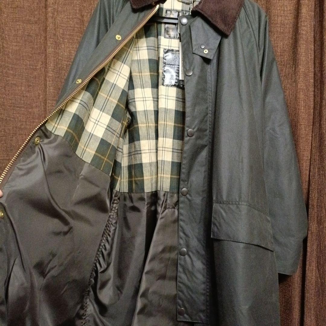 未使用 Barbour ユナイテッドアローズ ✕LOEFF別注 Burghley