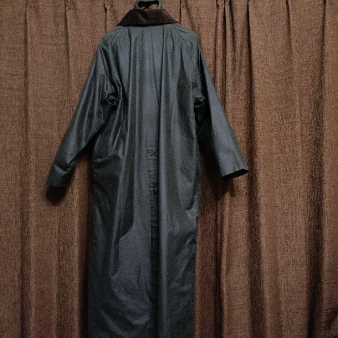 未使用 Barbour ユナイテッドアローズ ✕LOEFF別注 Burghley