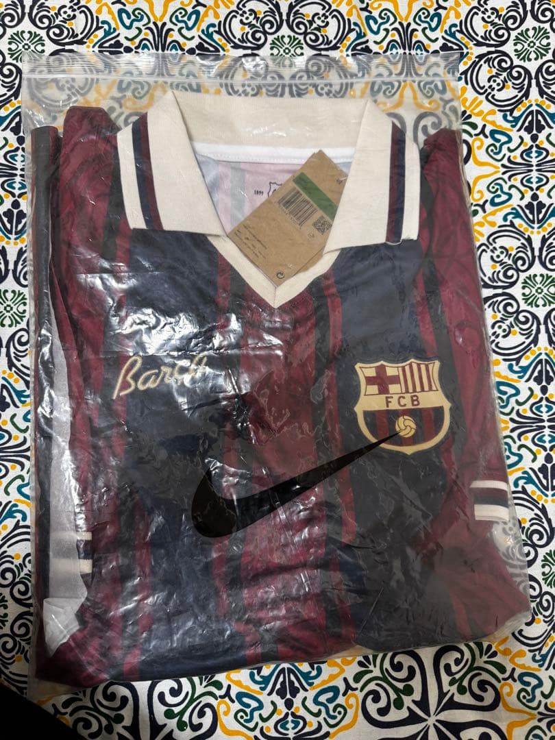 FC Barcelona Nike ジャージ