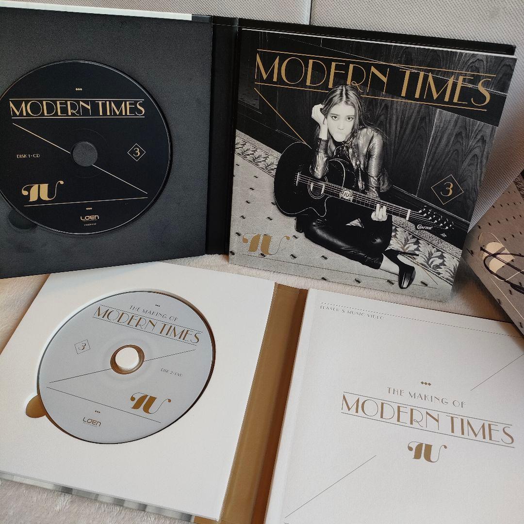 R*A様 Modern Times IU 3 Special Edition サ