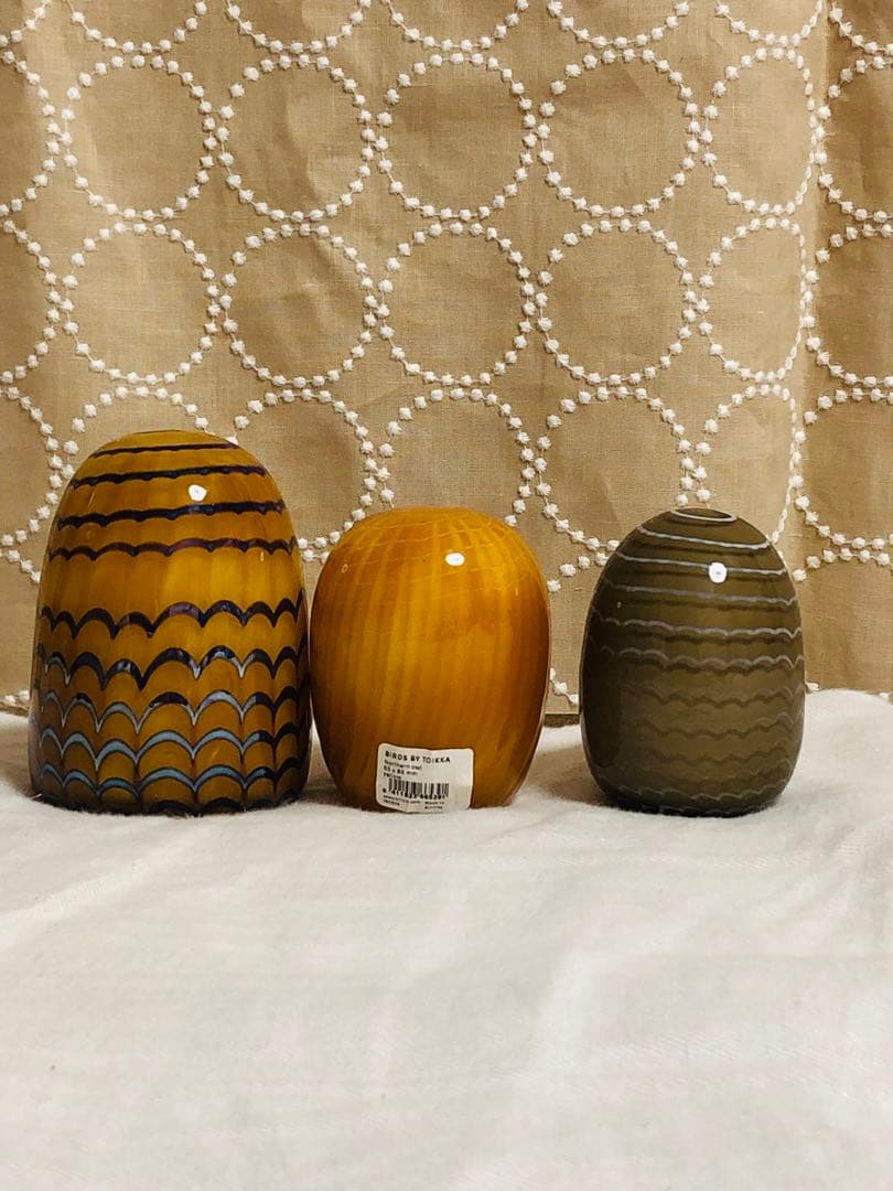 イッタラ　バード　オウル　Oiva Toikka Birds by Toikka