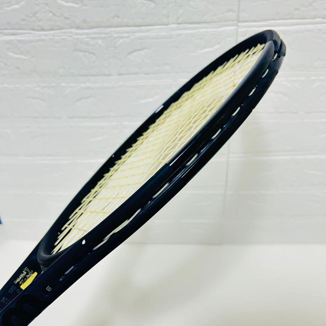 【美品】 Wilson Pro Staff 97 v11.5 グリップサイズ2