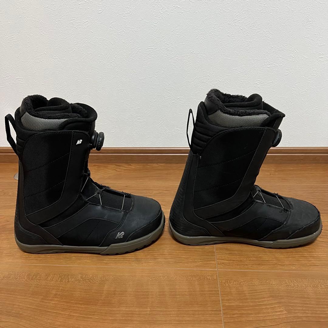 【即日発送】スノボブーツ　K2 ケーツー RAIDER ライダー 27.5cm