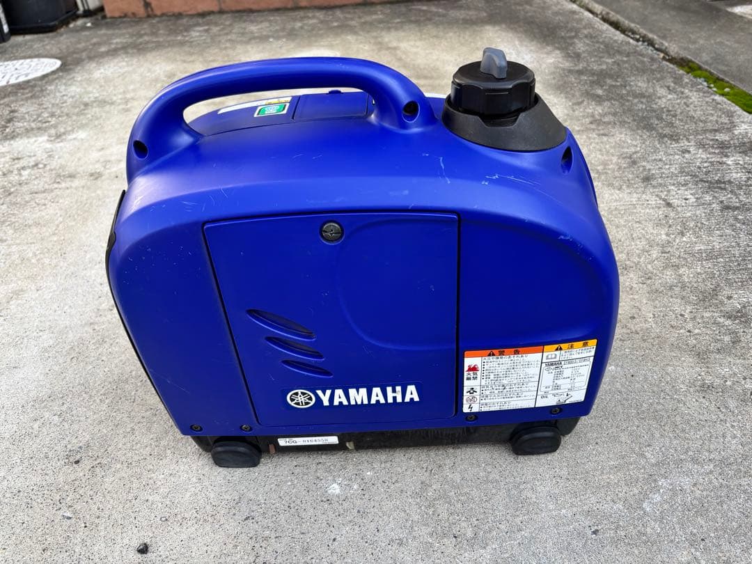 YAMAHA EF900iS インバーター発電機