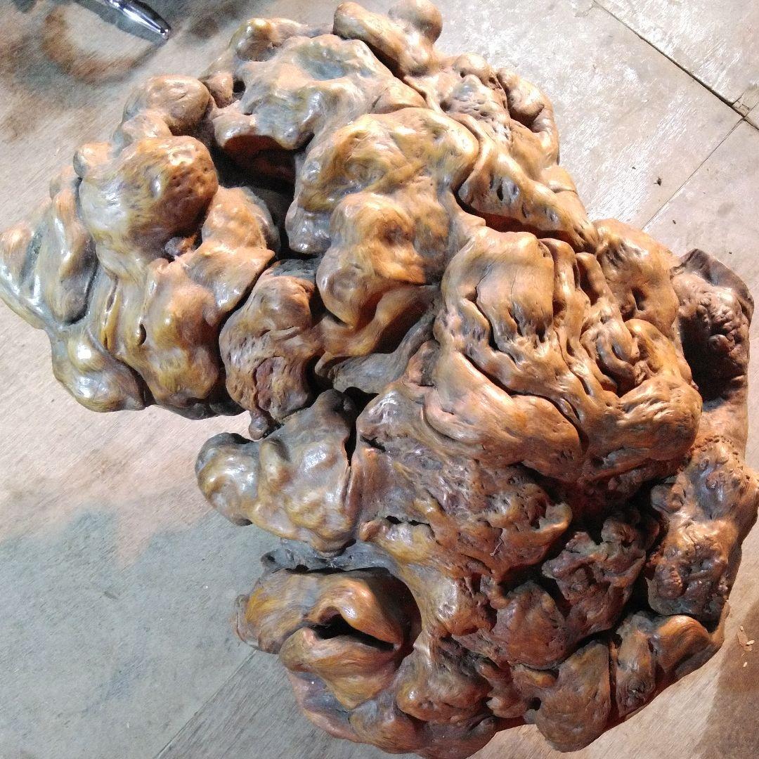 インテリア用加工素材　コブ材