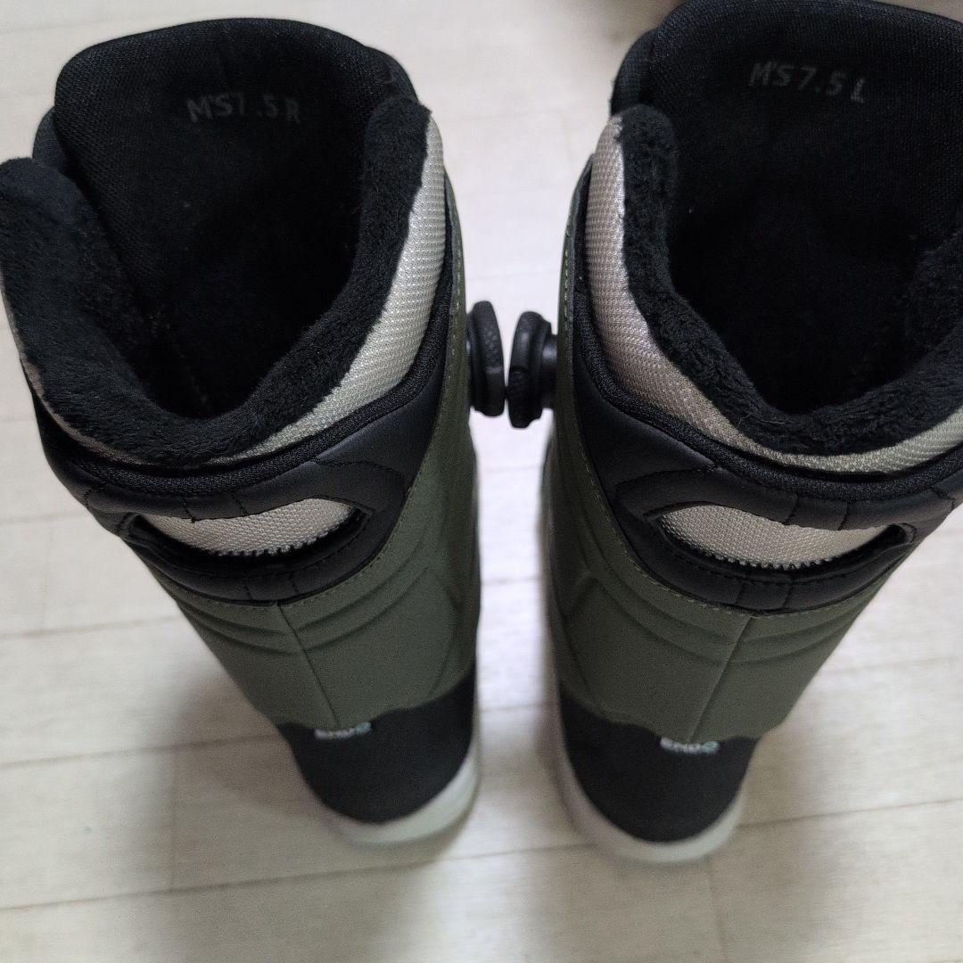 スノーボードブーツ　K2 MAYSIS 25.5cm(ばんさん専用)