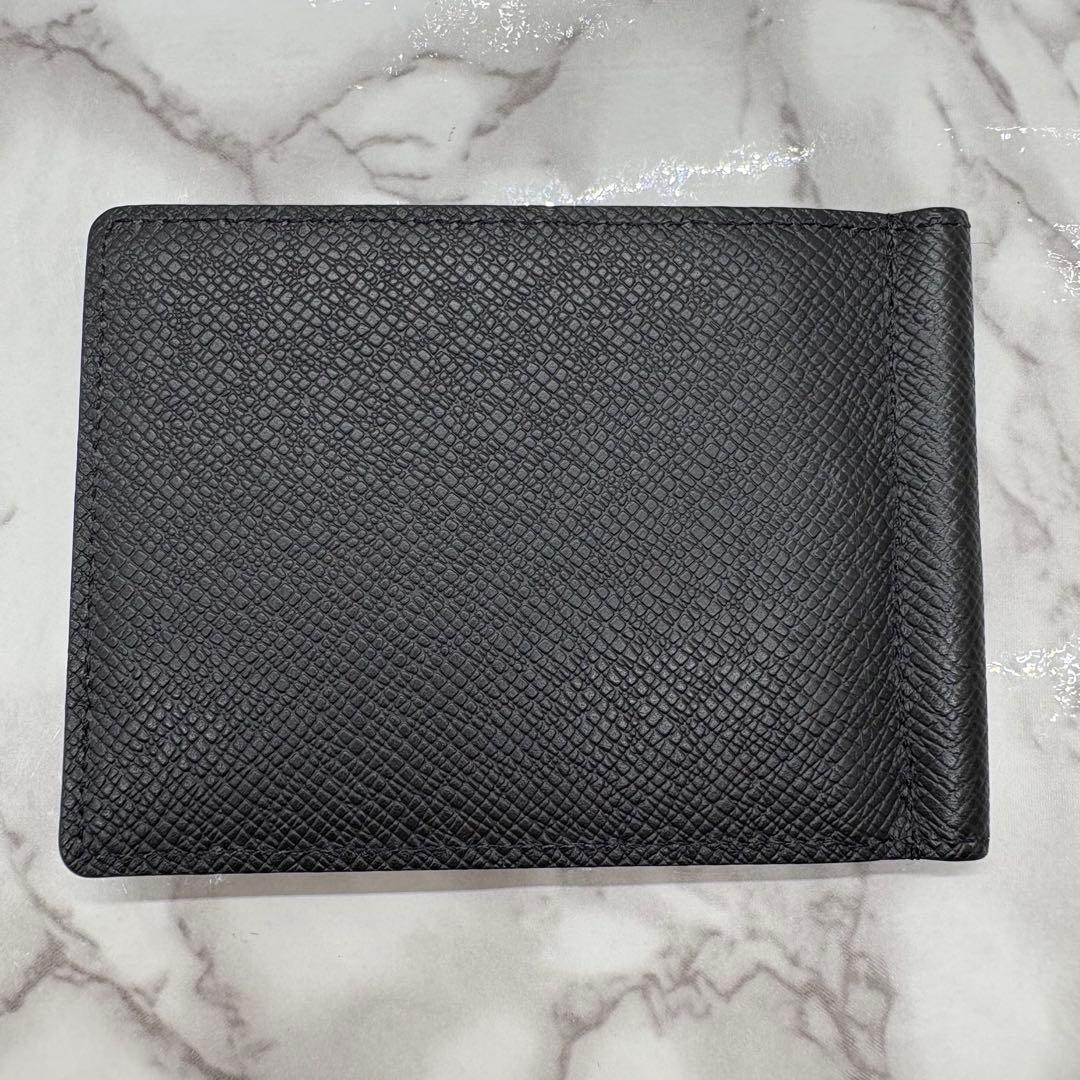 【現行 未使用級】ルイヴィトン マネークリップ タイガ M62978