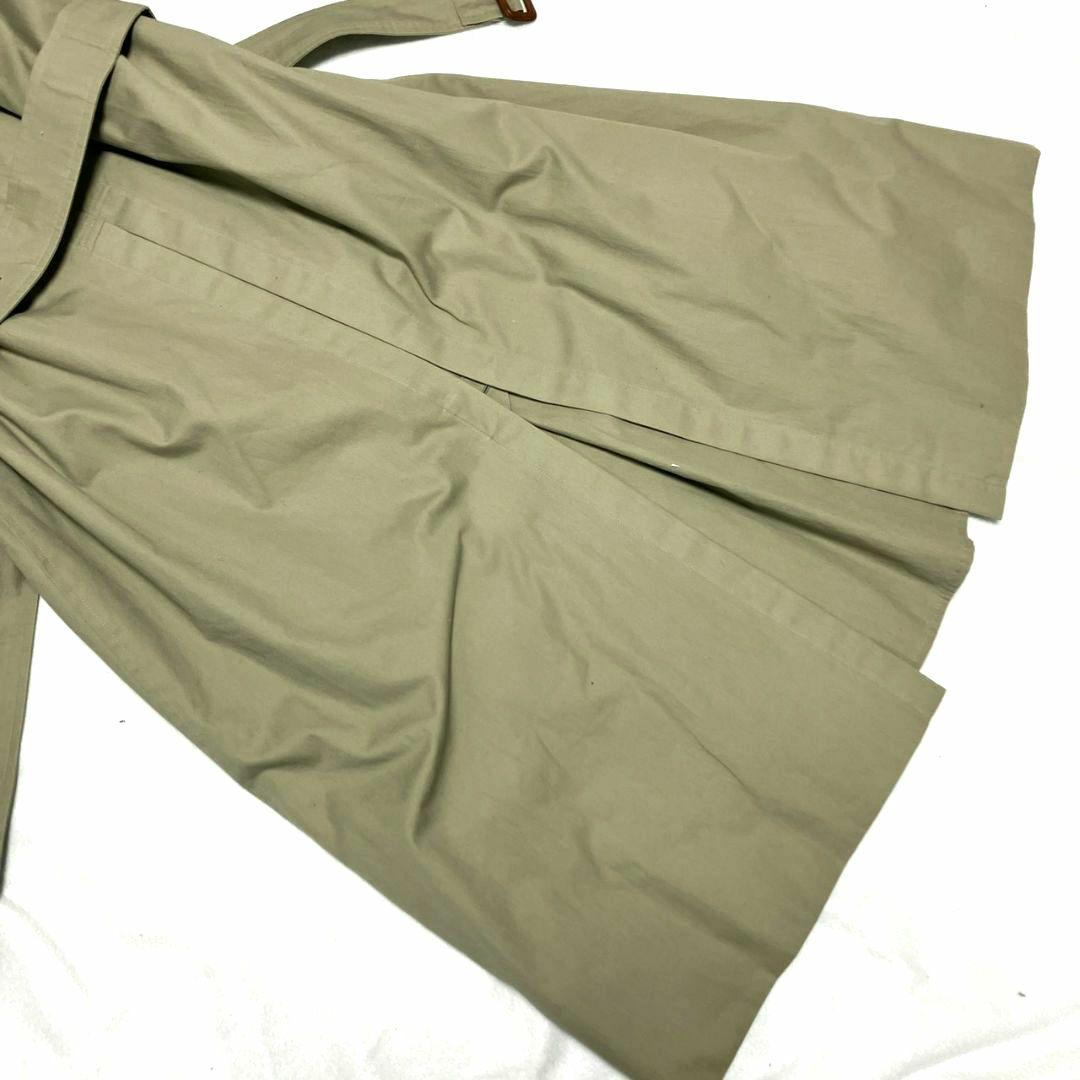 希少 白タグ バーバリーズ トレンチコート ノバチェック ベルト　ライナー