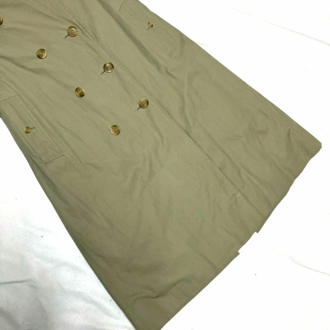 希少 白タグ バーバリーズ トレンチコート ノバチェック ベルト　ライナー