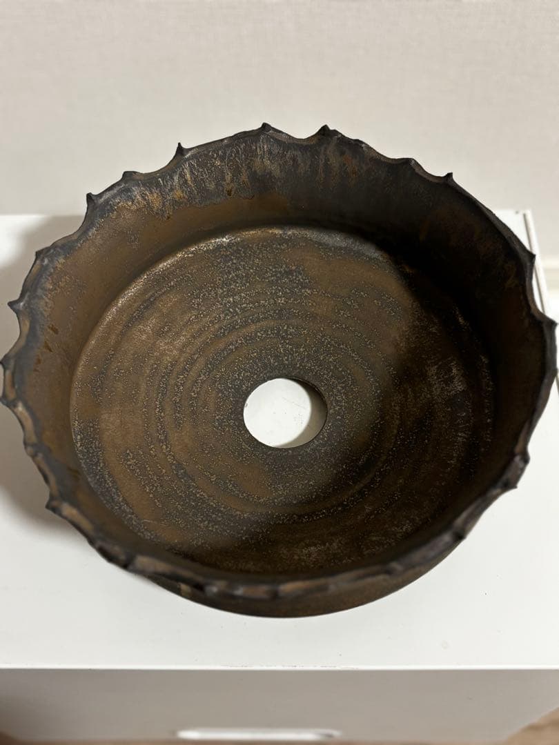 【新品未使用】カタチ製作所 鉢 レア 大鉢