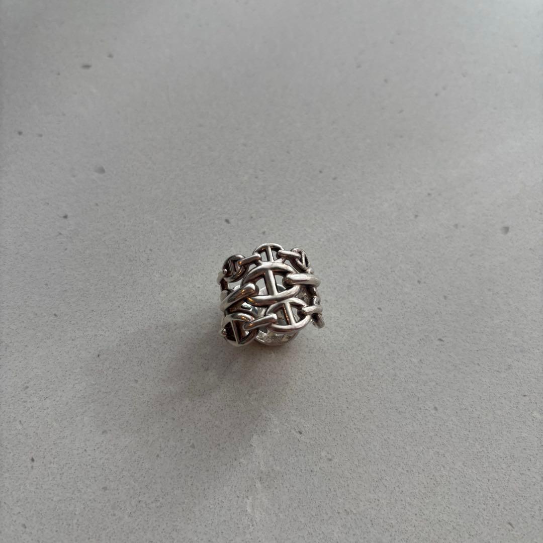 エルメスシェーヌダンクル　アンシェネリングGM★レアサイズ51