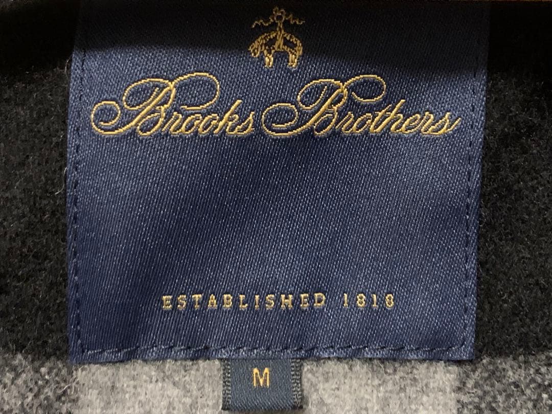 ロンハーマン ブルックスブラザーズ ステンカラーコート Mサイズ 新品