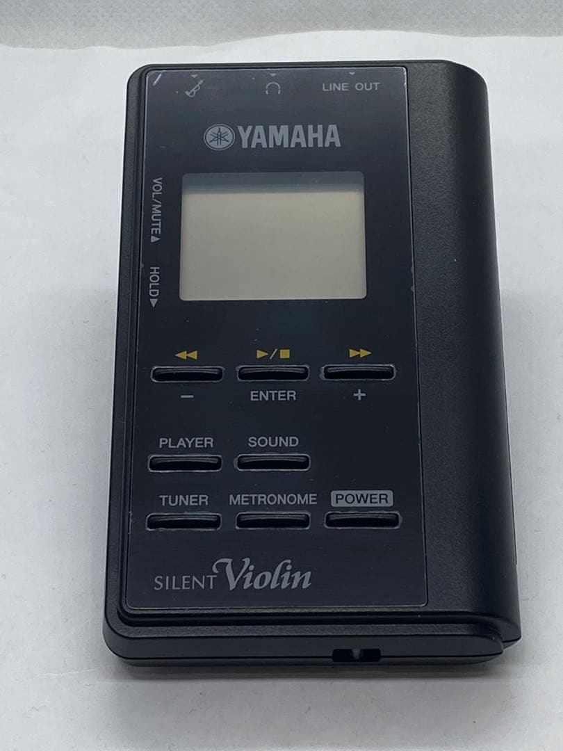 YAMAHA SV150 ヤマハ サイレント バイオリン ソフトケース