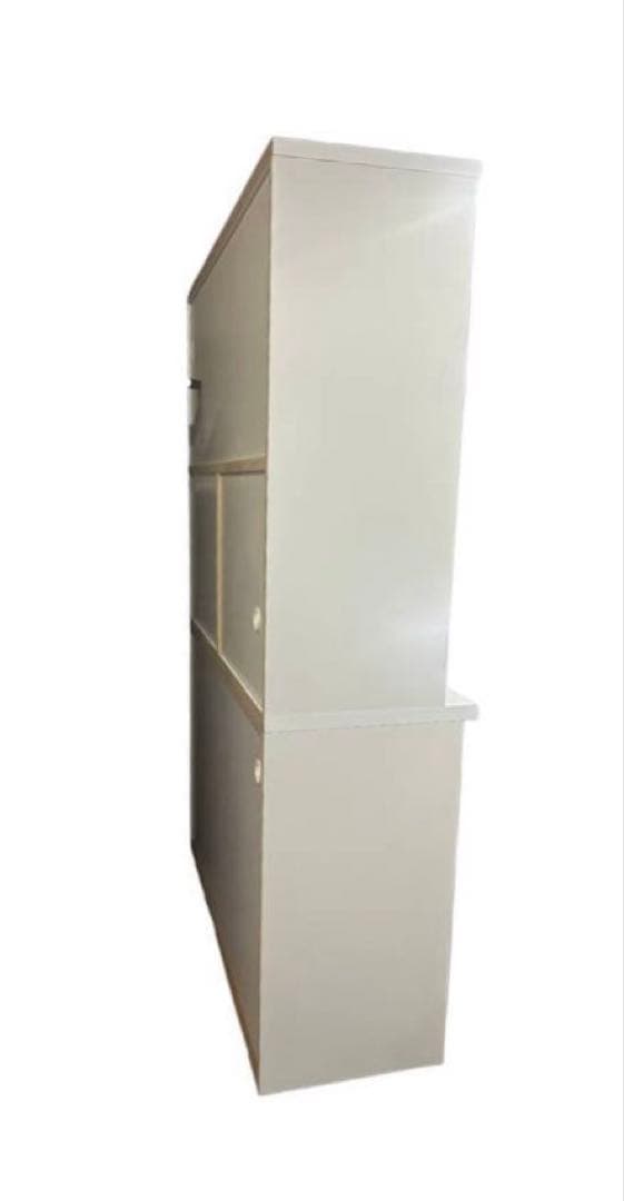 北九州市福岡市限定　松田家具　レンジボード　キッチン収納