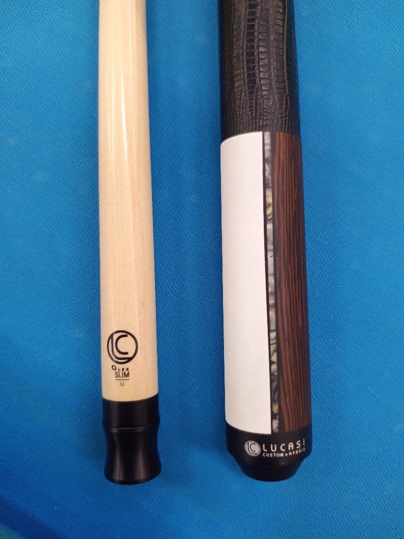 ルカシーハイブリッド　ユニロック 美品