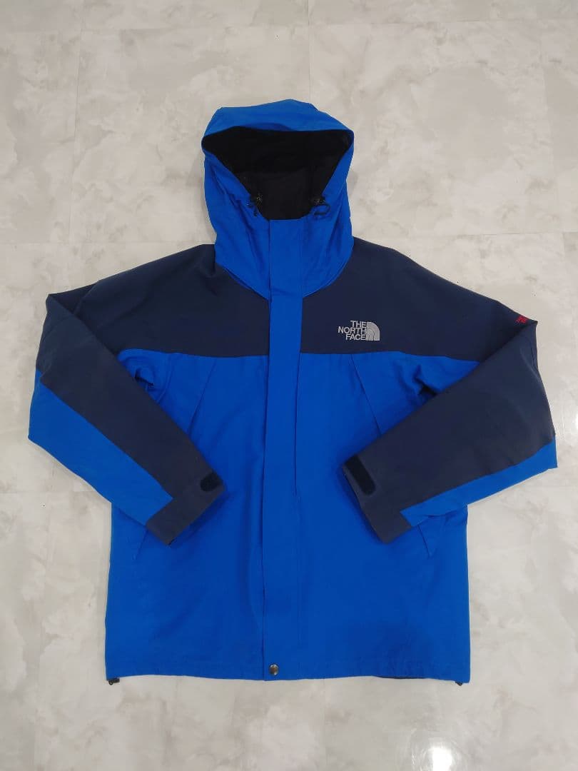 最終値下げ ノースフェイス サミットシリーズ マウンテンジャケット レア 美品