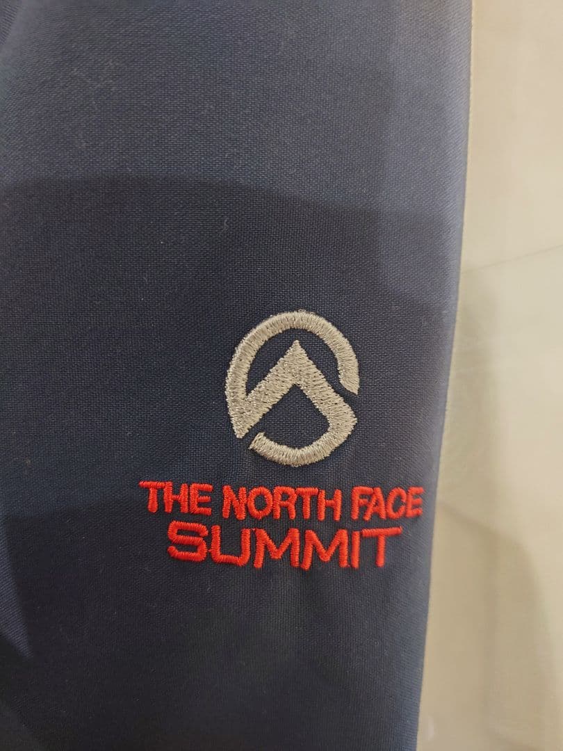 最終値下げ ノースフェイス サミットシリーズ マウンテンジャケット レア 美品