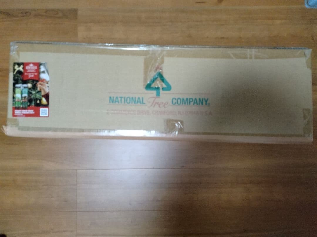 クリスマスツリー　National Tree Company DUH-40LO