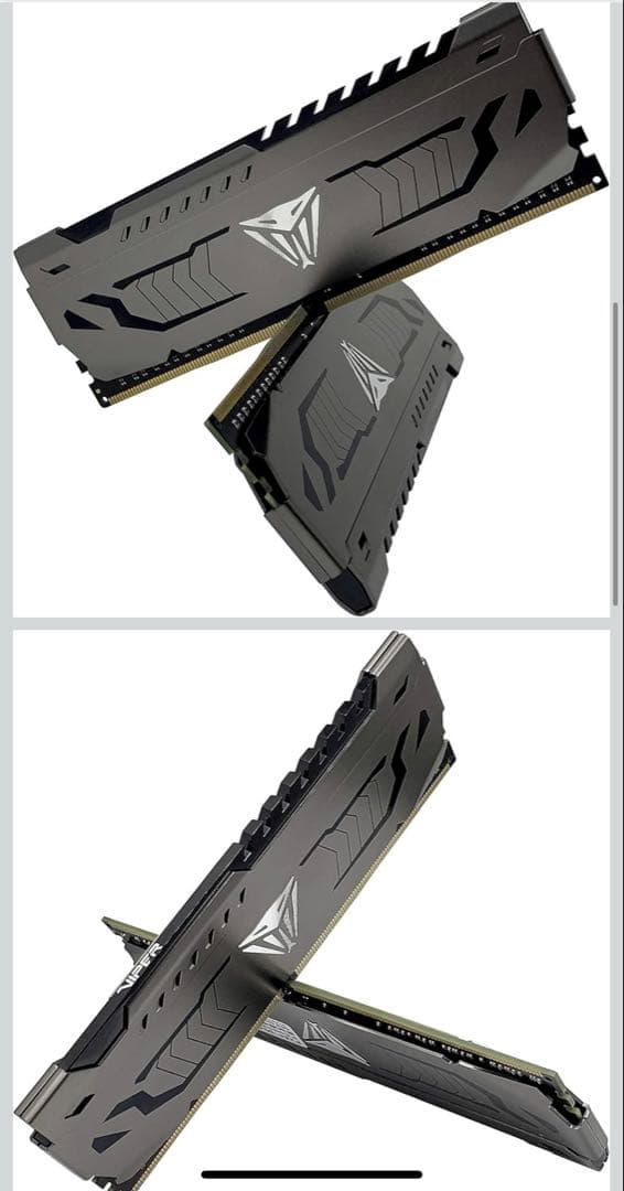 64GB DDR4 メモリ 3600MHz 32gb×2枚