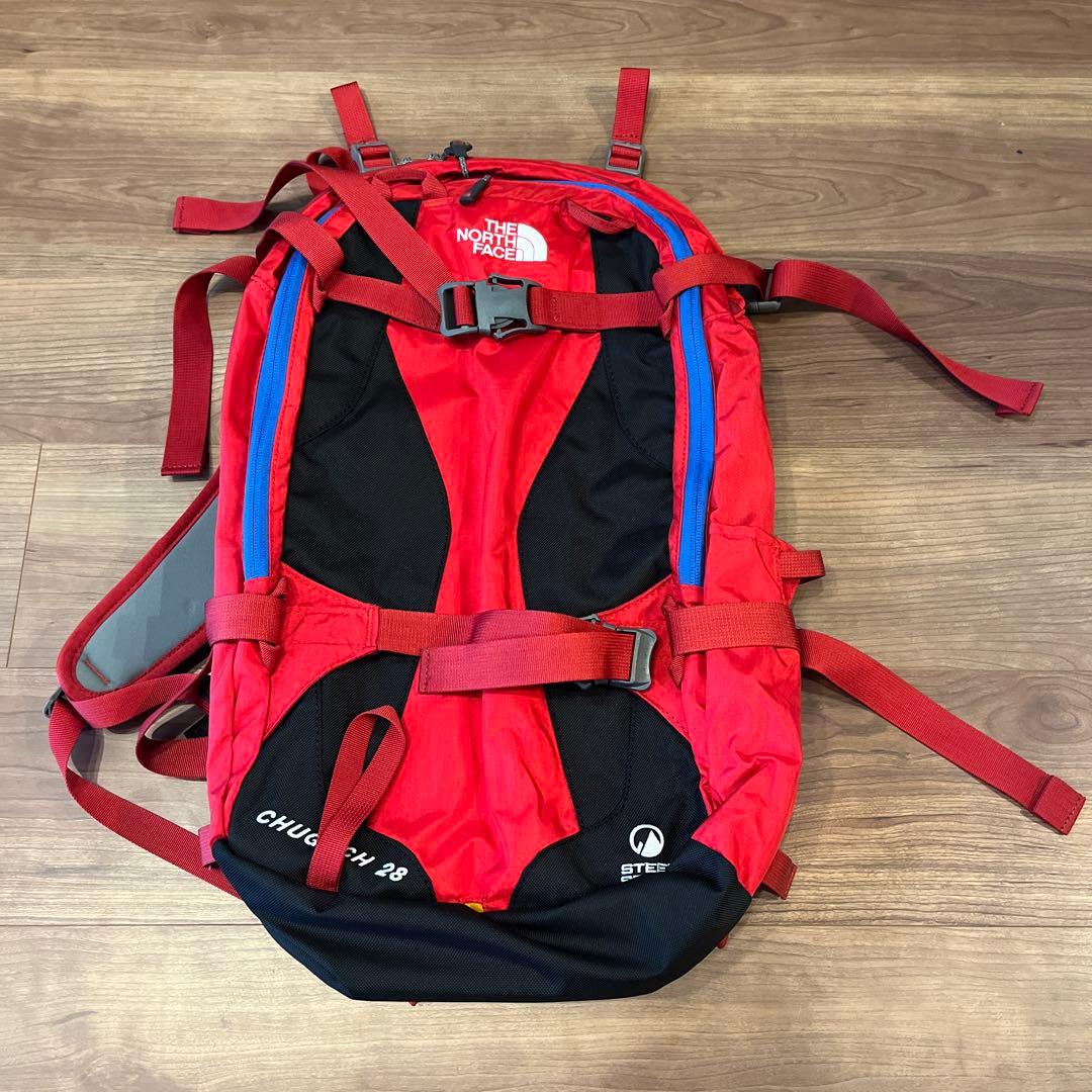 THE NORTH FACE CHUGACH28/バックパック/登山リュック