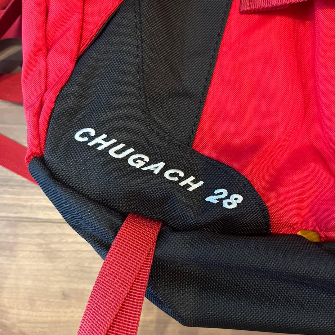THE NORTH FACE CHUGACH28/バックパック/登山リュック