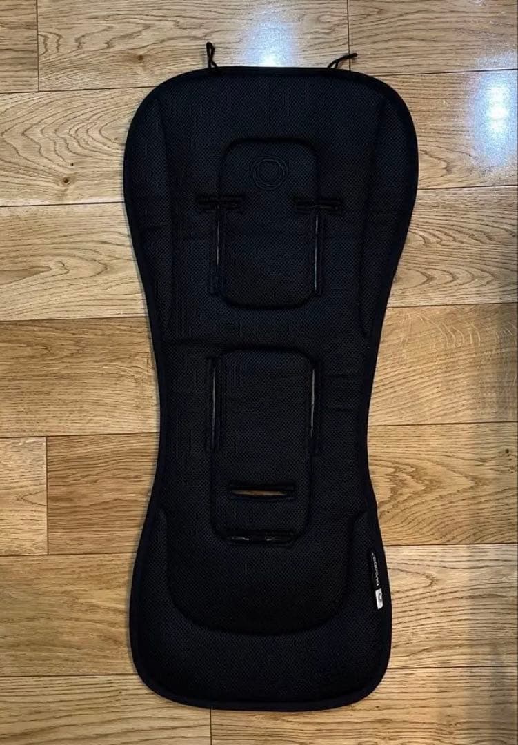 バガブー バタフライ バンパー デュアルコンフォートシートライナー ベビーカー