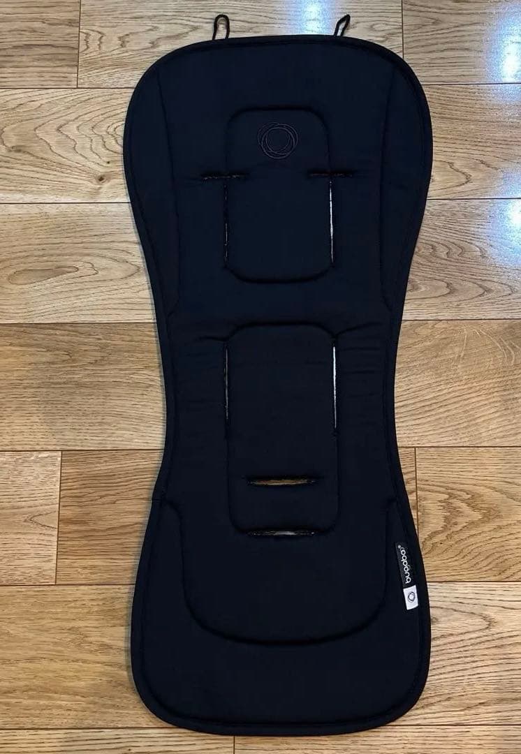 バガブー バタフライ バンパー デュアルコンフォートシートライナー ベビーカー