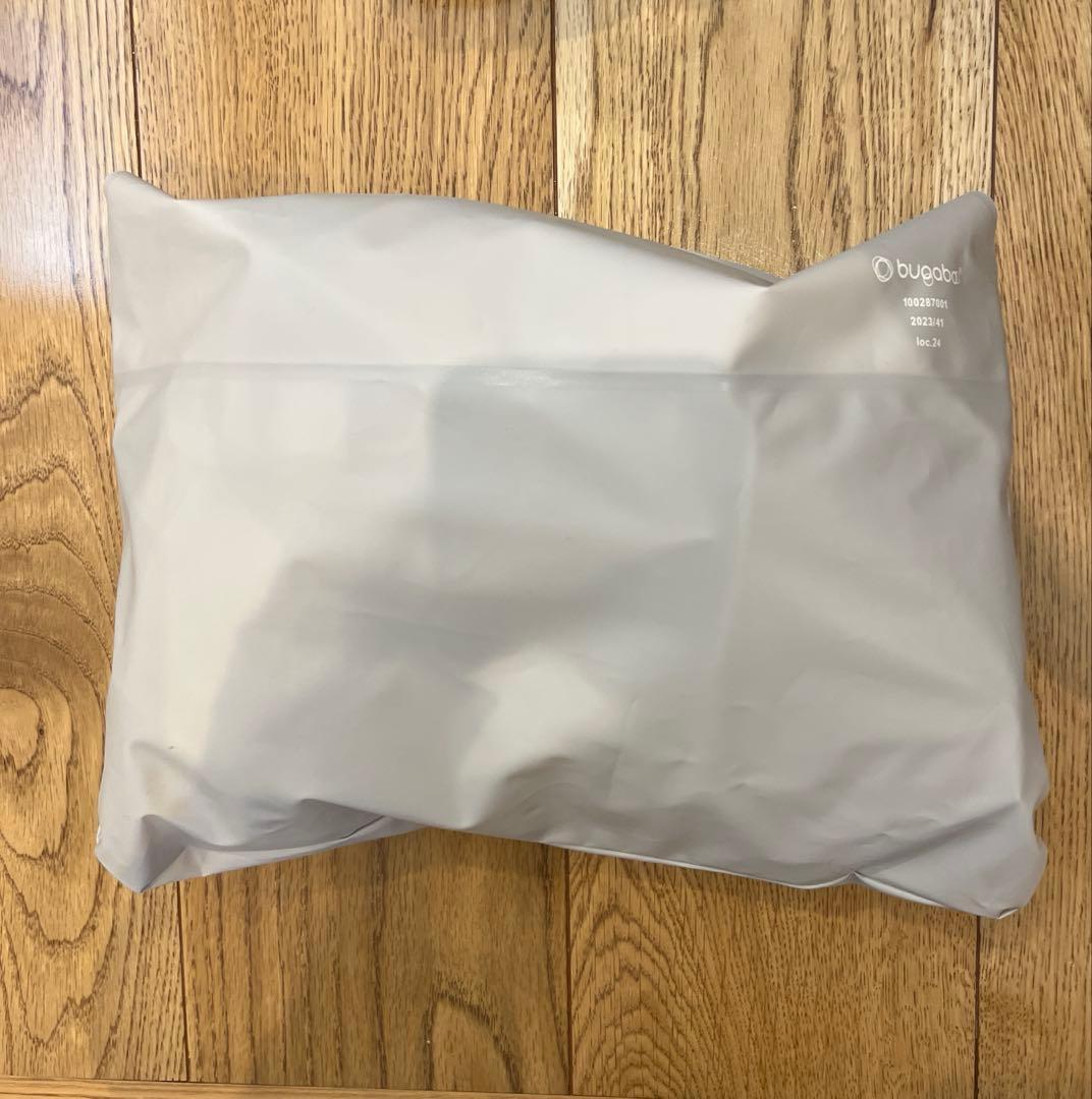 バガブー バタフライ バンパー デュアルコンフォートシートライナー ベビーカー