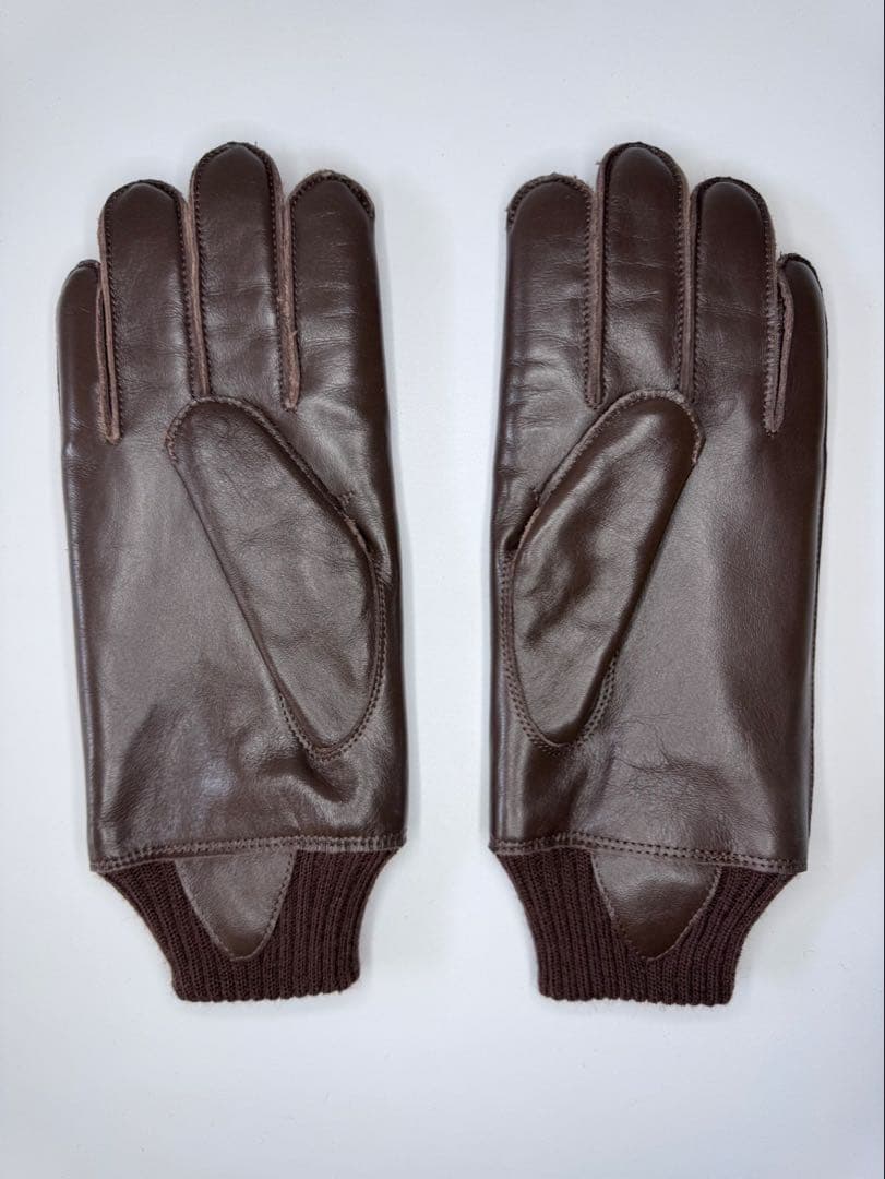 新品未使用　バズリクソンズ レザー グローブ BR02835