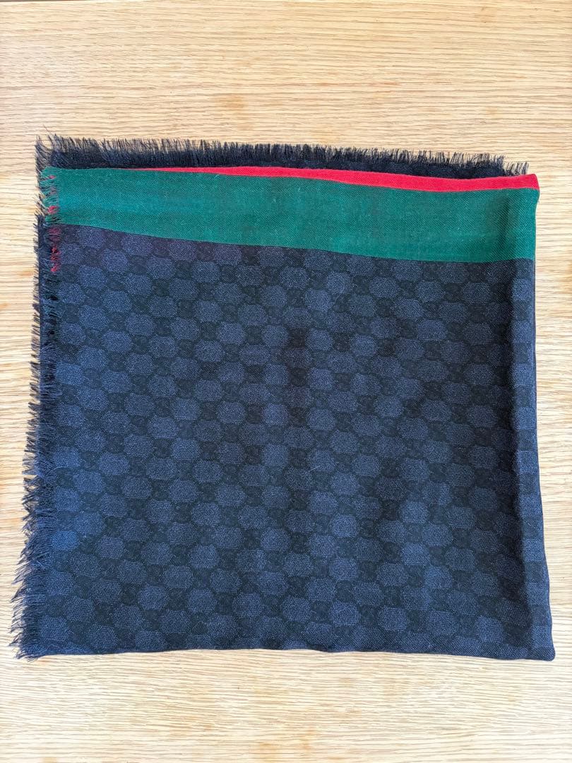 GUCCI スカーフ マフラー GG