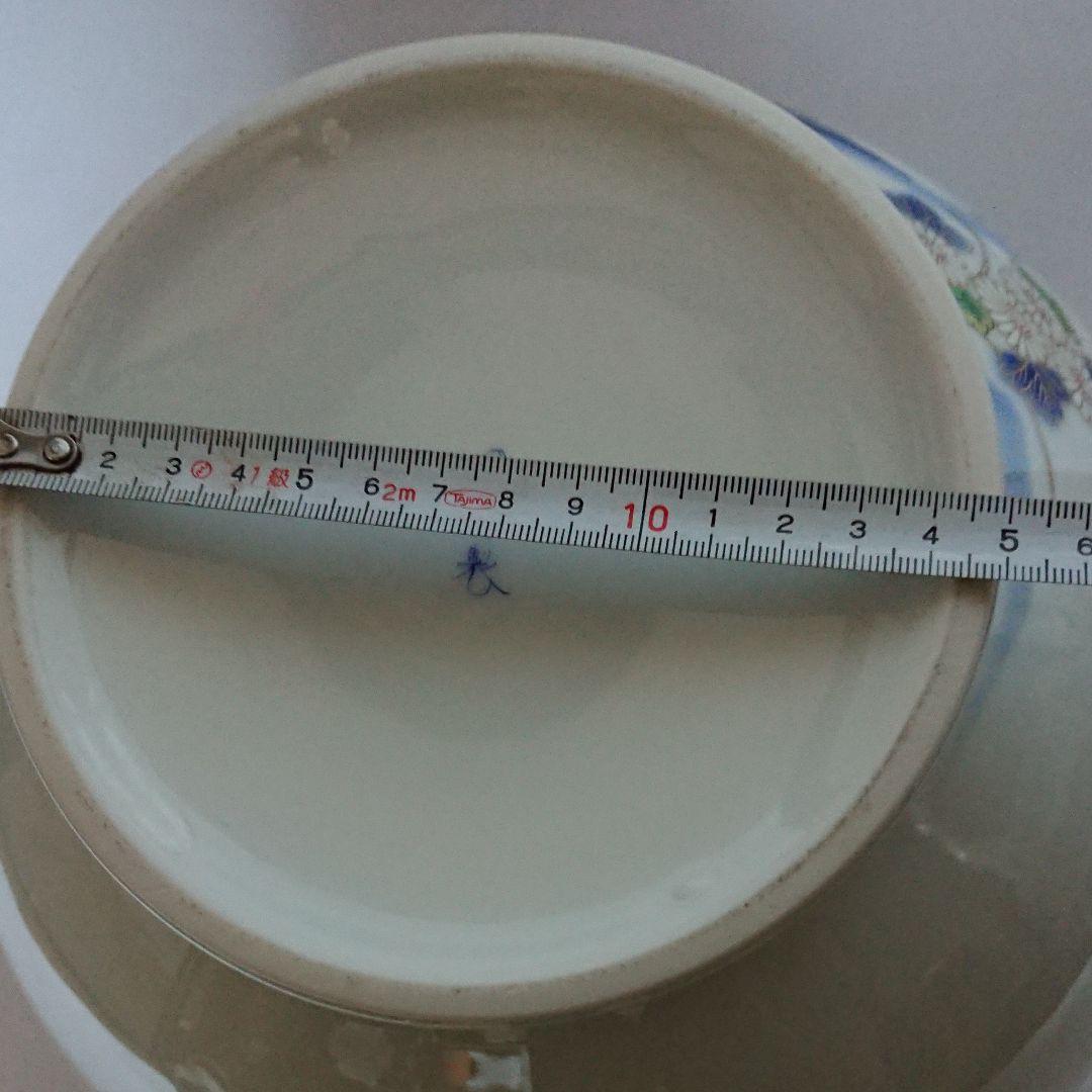 有田焼・深川製磁・花瓶・(絵柄)・岩梅・未使用品☆価格交渉ＯＫ☆