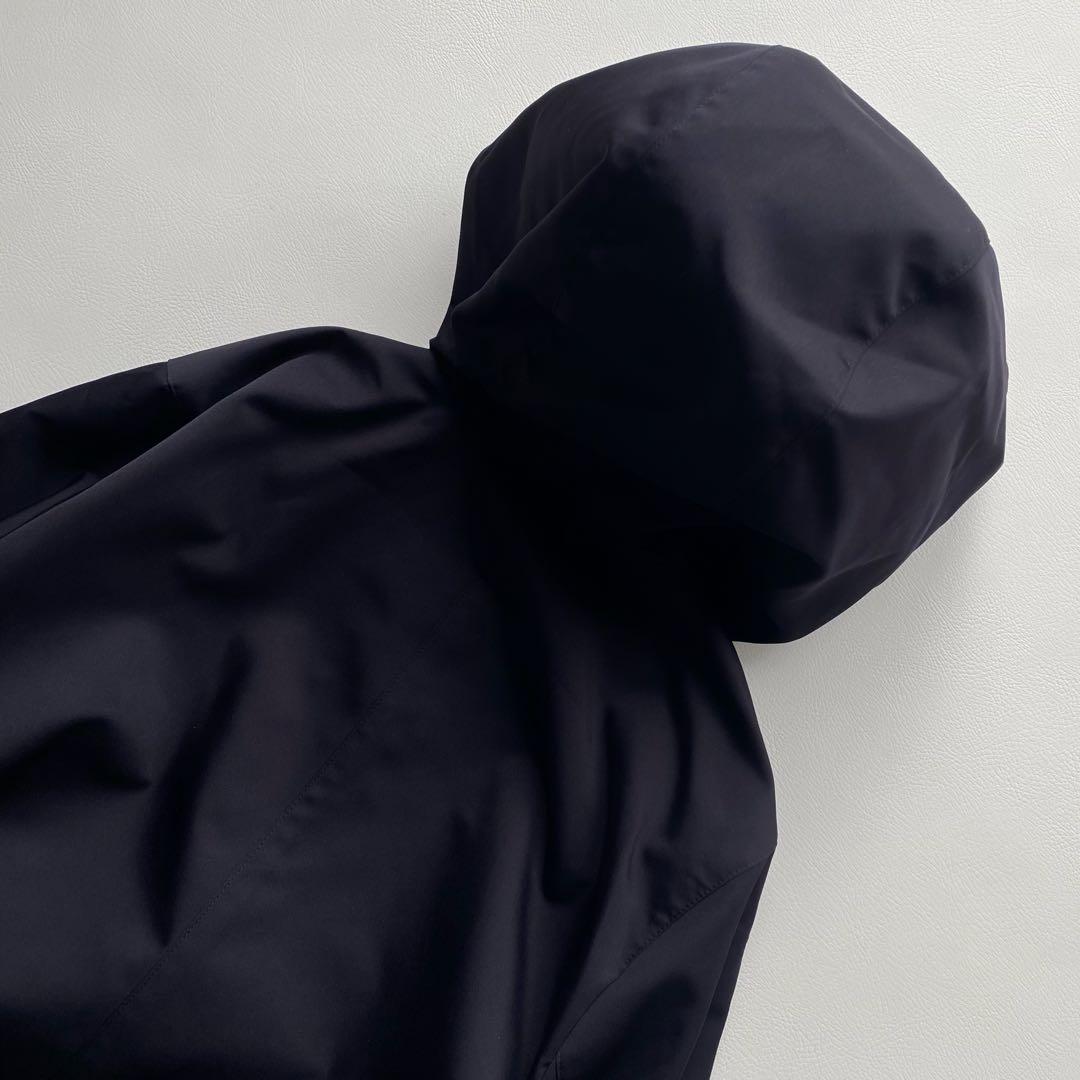 【25SS/未使用級】マッキントッシュフィロソフィー フーデッド 38